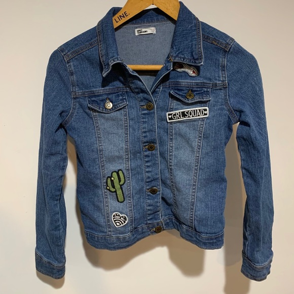 Epic Threads Jean Jacket - Picture 1 of 6